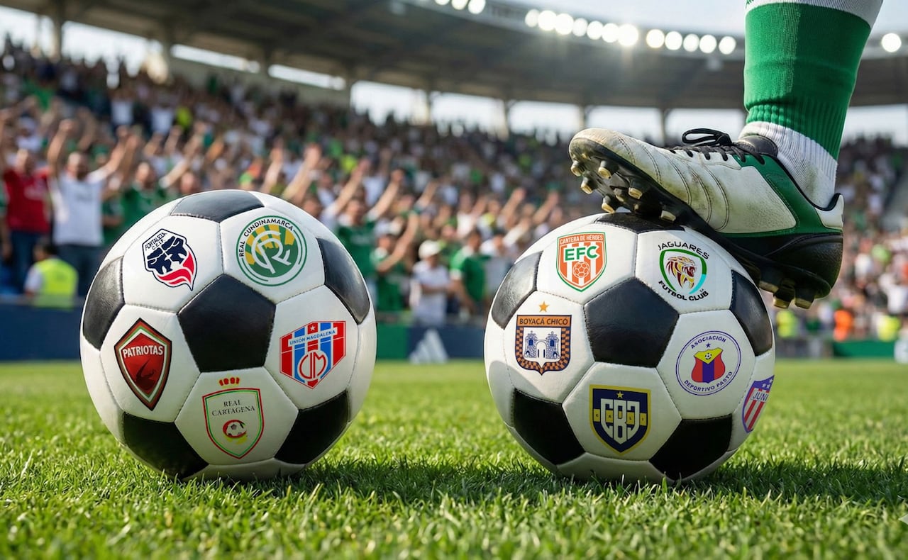 Boca Juniors de Cali, Boyacá Chicó, Jaguares, Patriotas Boyacá y Unión Magdalena son algunos de los equipos que han denunciado presuntos amaños en las competiciones del Fútbol Profesional Colombiano. Algunos casos han sido resueltos, mientras otros siguen en investigación.