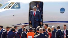 En medio de las tensiones con Estados Unidos, se barajan varios países que estarían dispuestos a acoger a Nicolás Maduro.