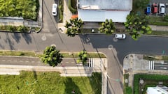 Familiares y vecinos piden intervención urgente en la intersección donde un menor de 16 años perdió la vida en un accidente de tránsito.