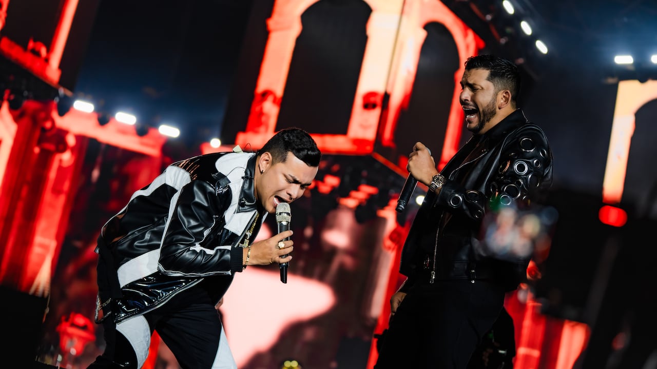 Yeison Jiménez, cantante de música popular colombiano.