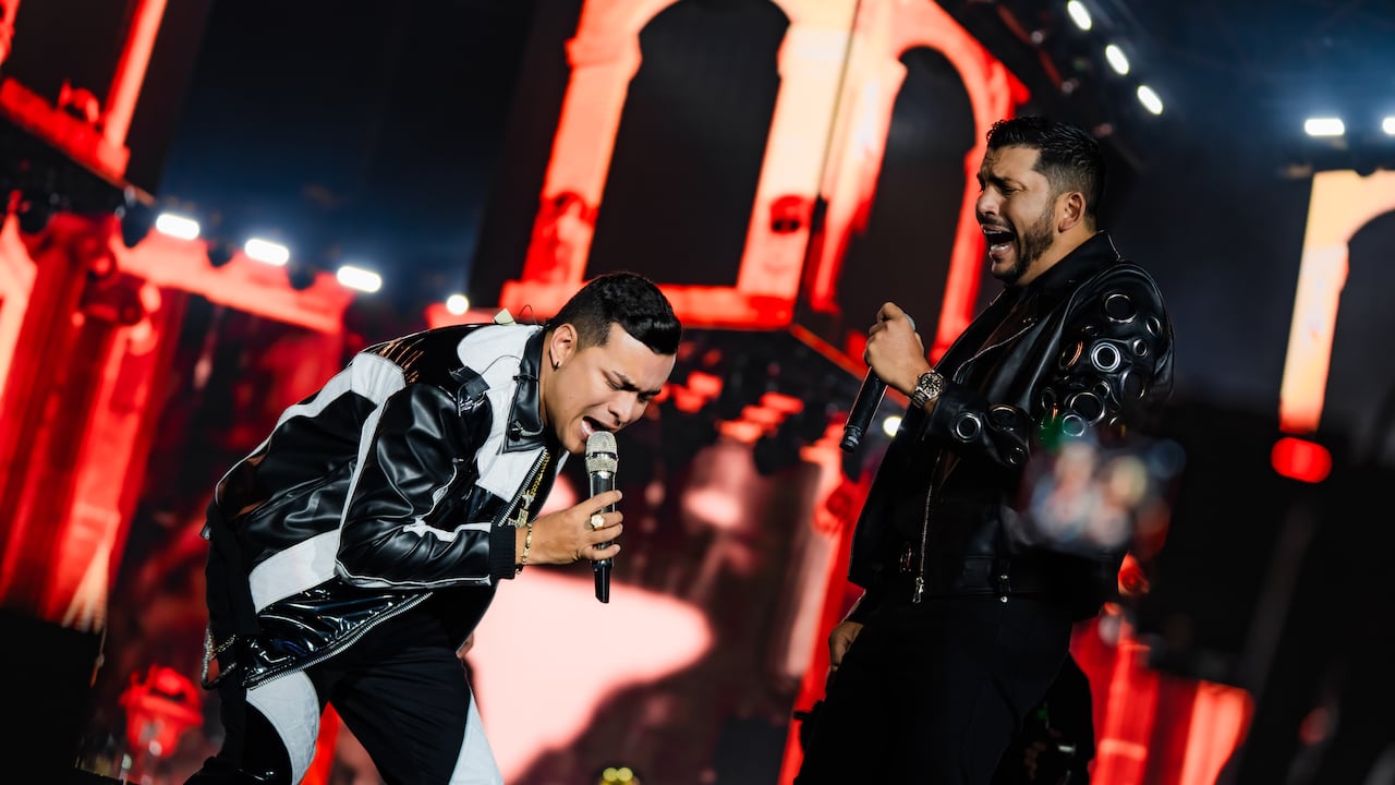 Yeison Jiménez, cantante de música popular colombiano.