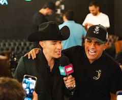 Luis Alfonso reveló que le dará trabajo a los empleados de Yeison Jiménez tras su muerte.