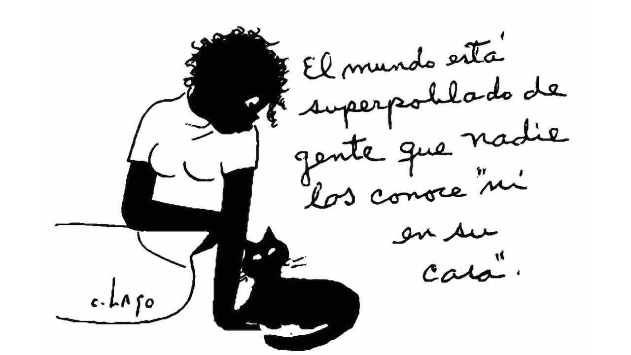 Caricatura de Nieves, 15 de junio de 2025.