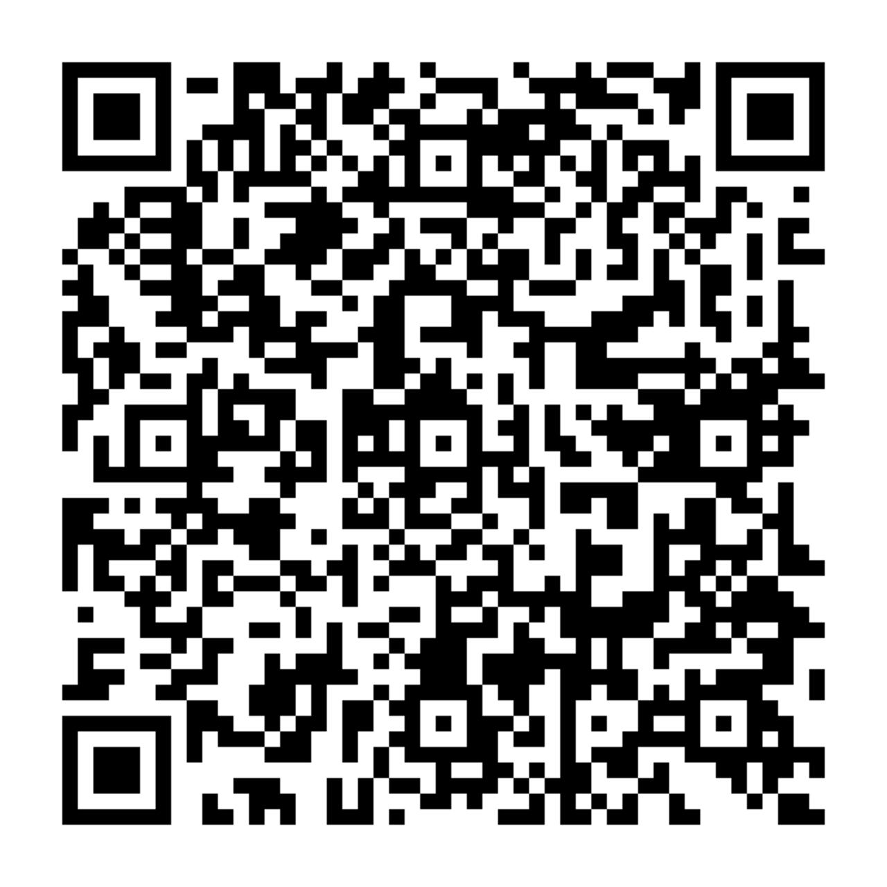 Código QR del Balance Social 2022 de la Universidad Cooperativa de Colombia, en Cali.