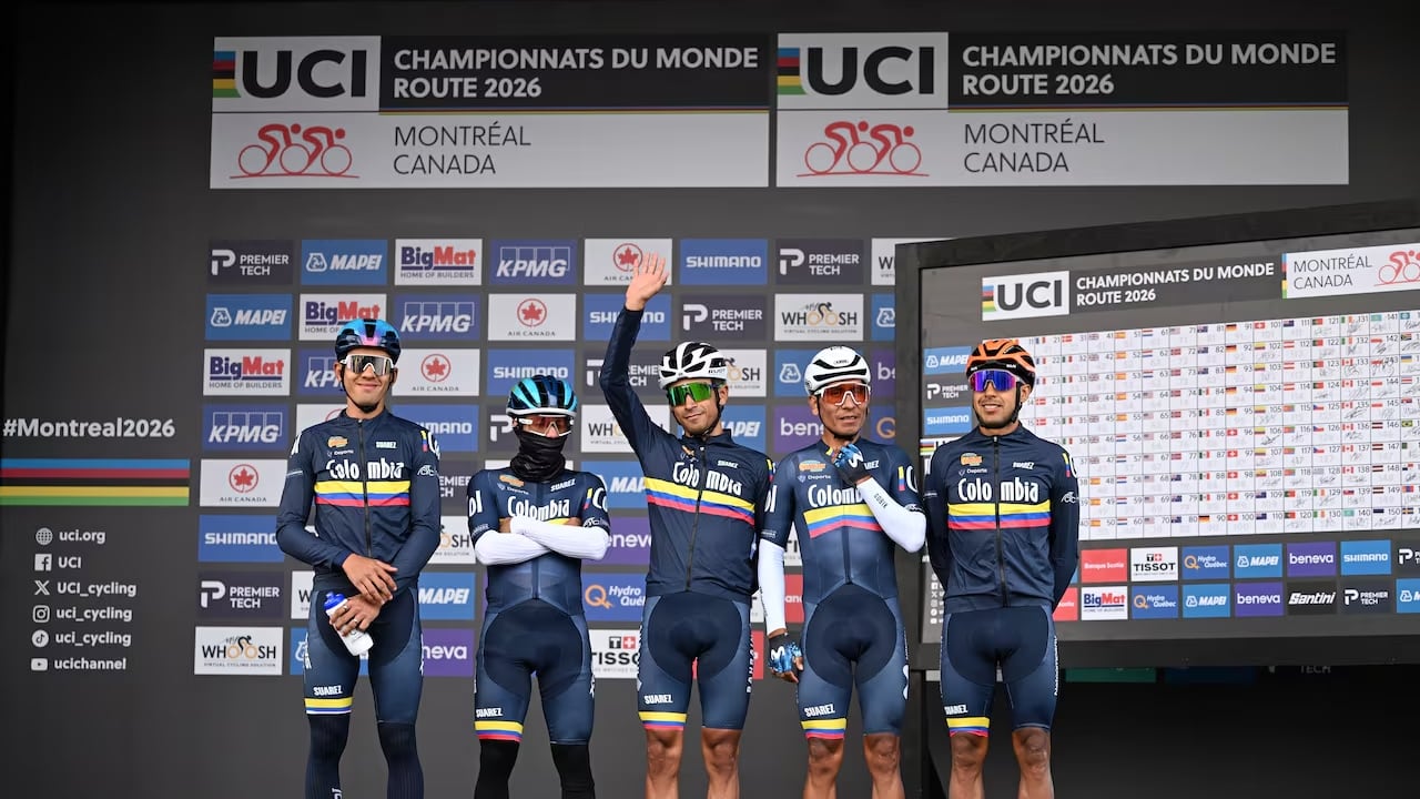 Mundial de Ciclismo 2026