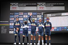 Mundial de Ciclismo 2026