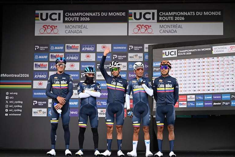 Mundial de Ciclismo 2026