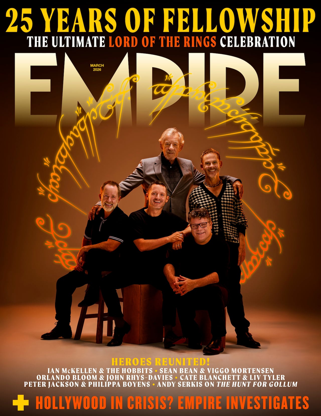 El señor de los anillos