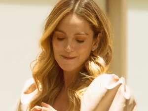 Claudia Bahamón, presentadora y modelo colombiana.