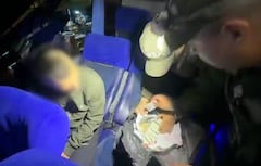 Incautan $168 millones en billetes falsos durante operativo en vía del Valle del Cauca