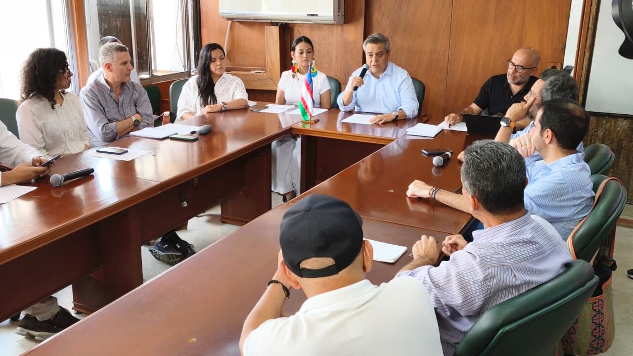 Rueda de Prensa de la Feria de Cali 2026