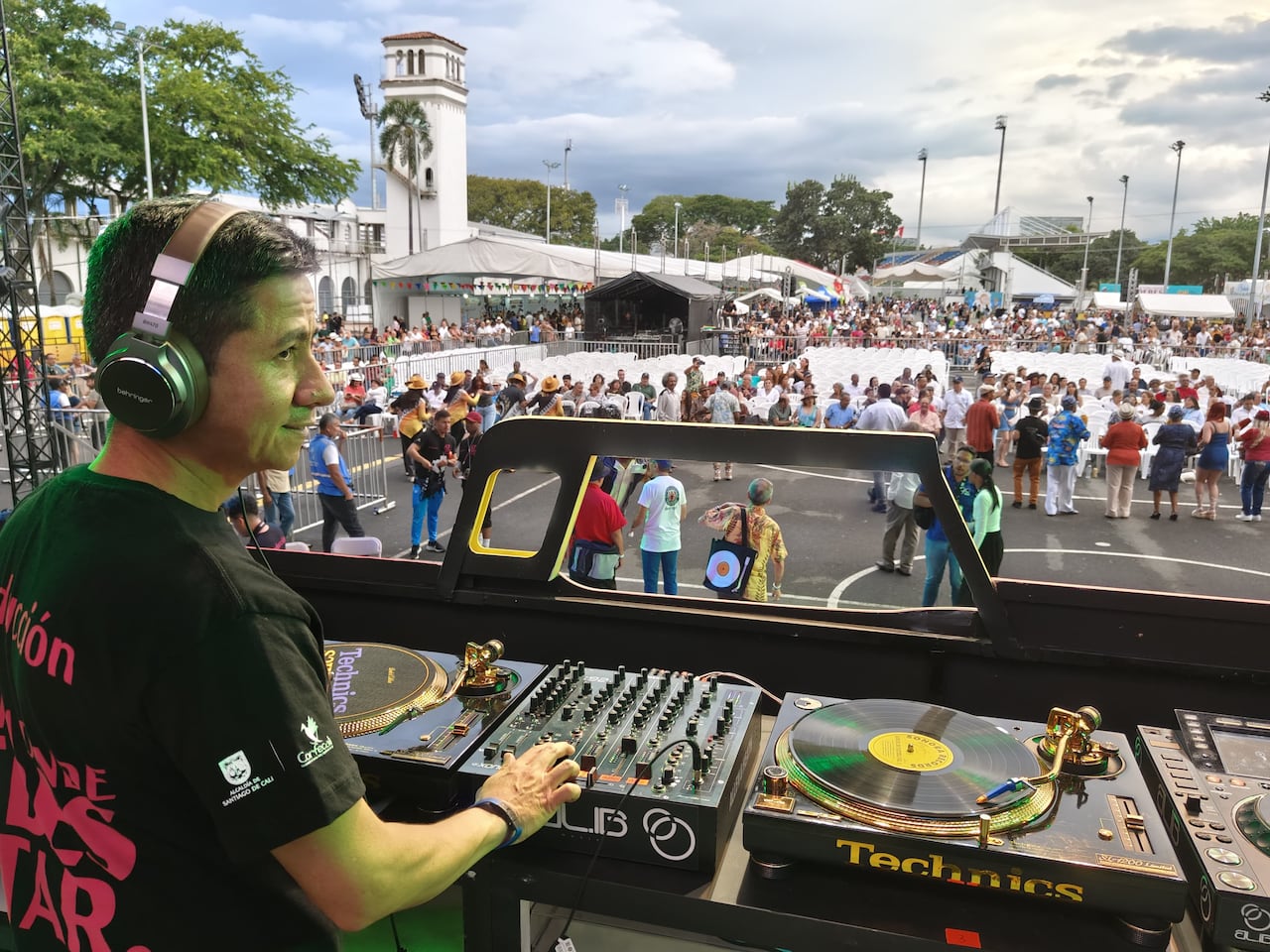 Serie de Cali 2024 Encuentro de melómanos y coleccionistas