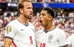 un certero remate de cabeza firmado por Harry Kane al minuto 42.
