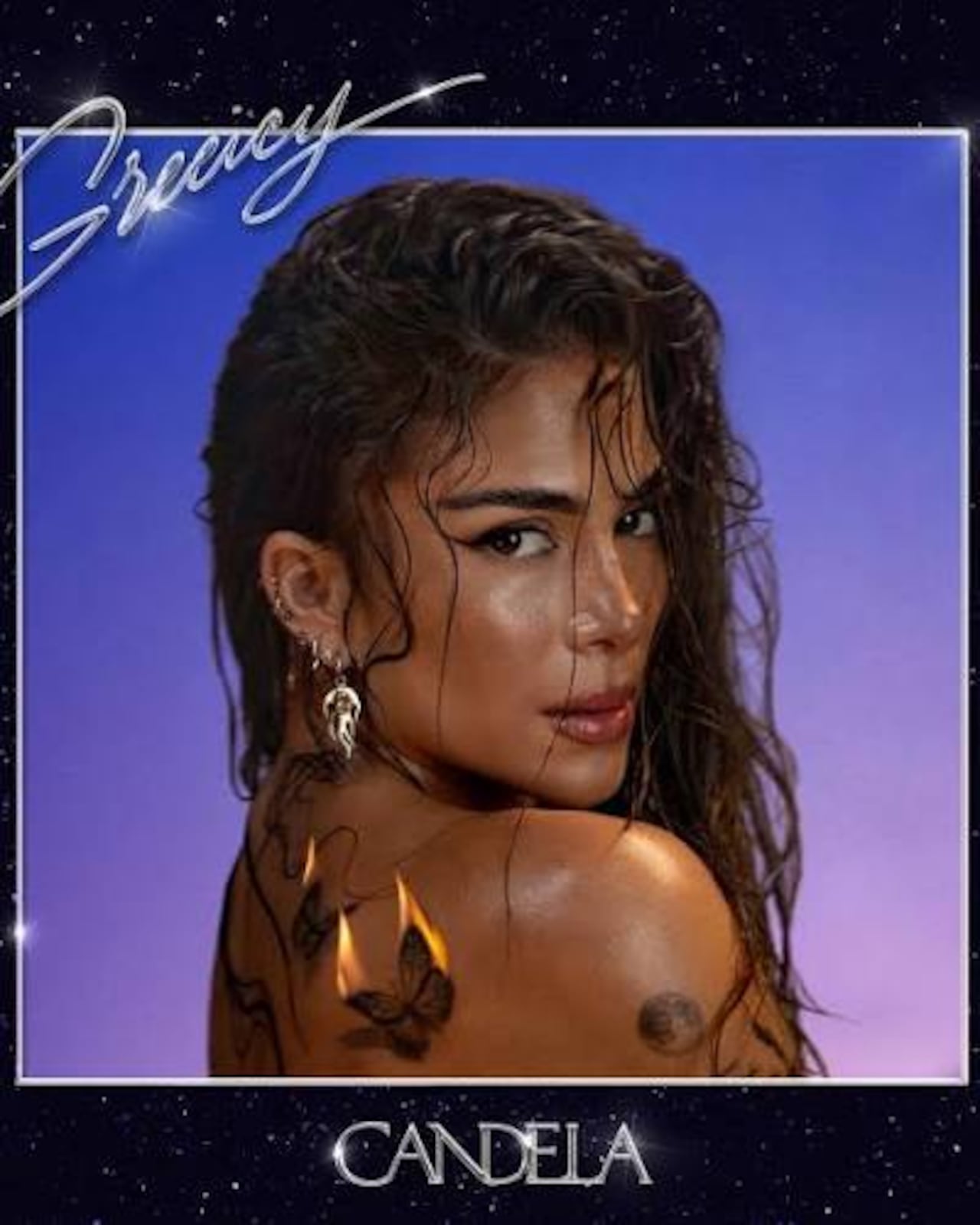 Greeicy inicia su Candela Tour.