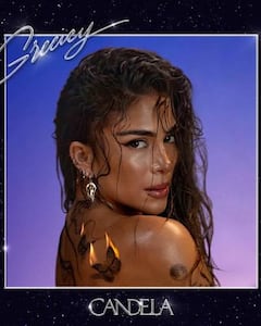 Greeicy inicia su Candela Tour.