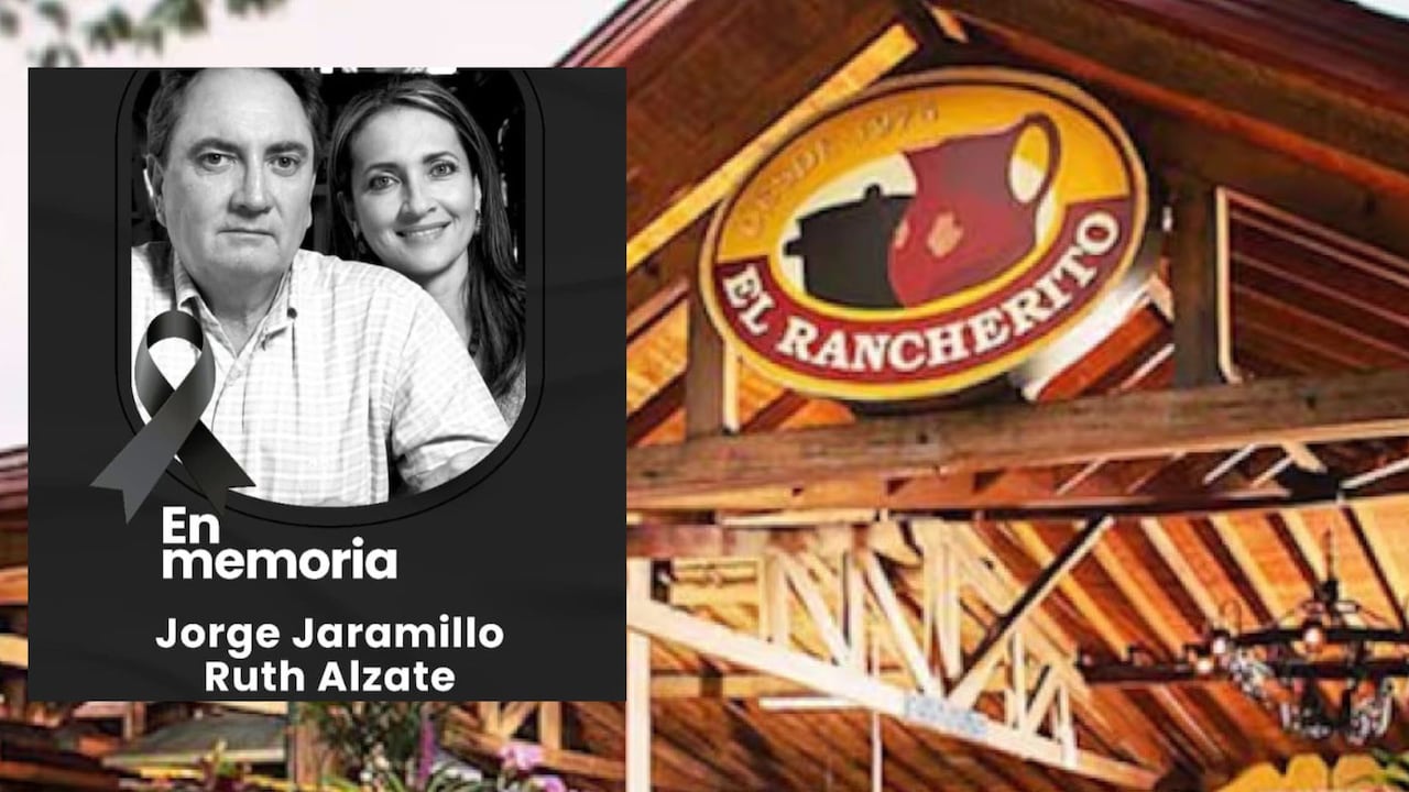 En las últimas horas, un accidente de tránsito acabó con la vida de los fundadores de El Rancherito.