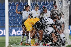 El Timao se convirtió en el pentacampeón de la competencia.