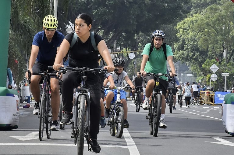 Ciclista Cali, accidentalidad y mortalidad.