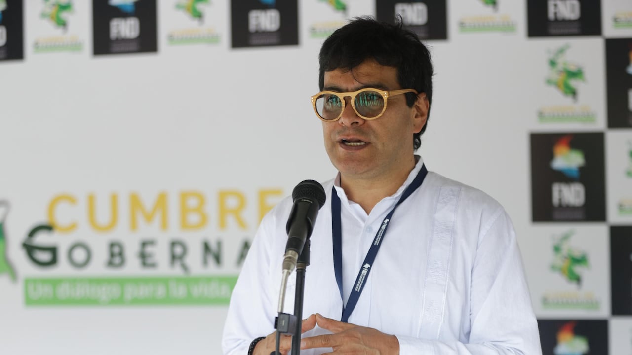 Rueda ha sido uno de los funcionarios más cuestionados del Gobierno Petro.