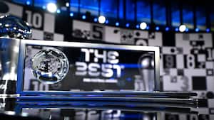 Premio Puskás al mejor gol del año. Galardón entregado por la FIFA