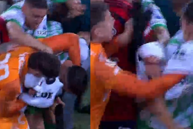 Nacional vs. Medellín