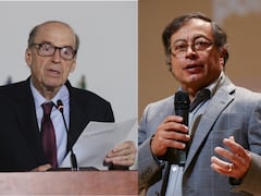El presidente de la República, Gustavo Petro arremetió en contra de su excanciller Álvaro Leyva por un supuesto plan para sacarlo del poder.