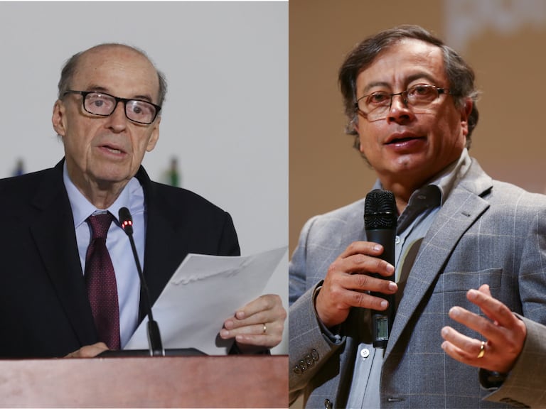 El presidente de la República, Gustavo Petro arremetió en contra de su excanciller Álvaro Leyva por un supuesto plan para sacarlo del poder.