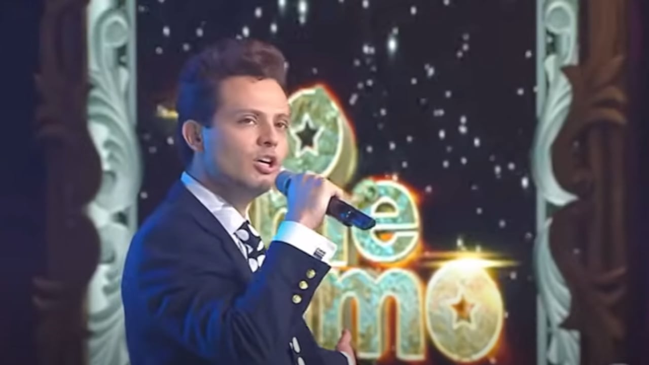 Luis Miguel de Yo Me Llamo logró llegar a la gran final, pero no obtuvo el gran título.