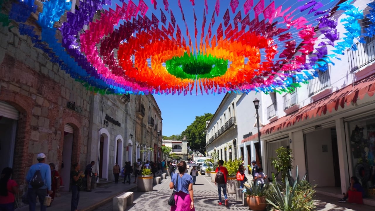 Oaxaca, México