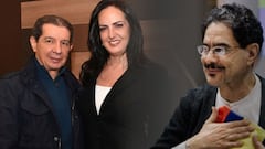 La senadora María Fernanda Cabal reaccionó públicamente a las declaraciones de su esposo sobre el senador Iván Cepeda.