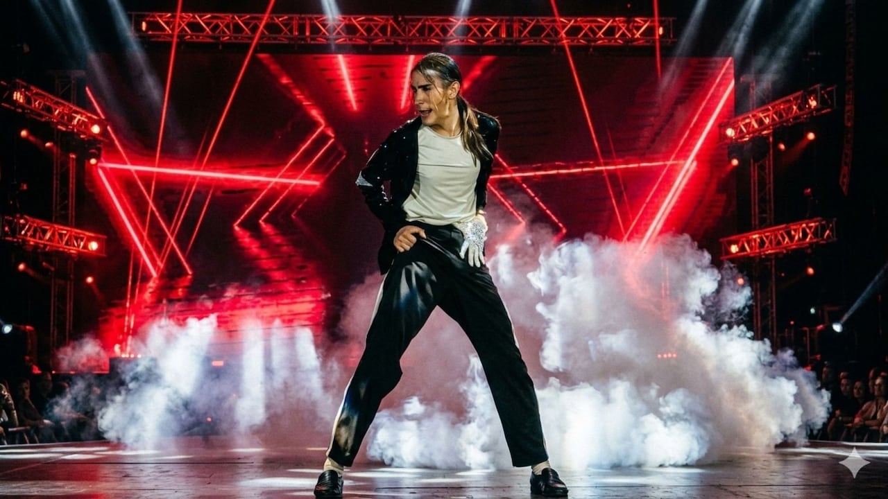 Imitadores de Michael Jackson en Cali.