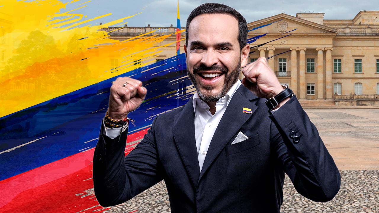 Abelardo De La Espriella, nuevo presidente electo de los colombianos