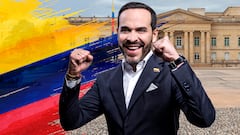 Abelardo De La Espriella, nuevo presidente electo de los colombianos
