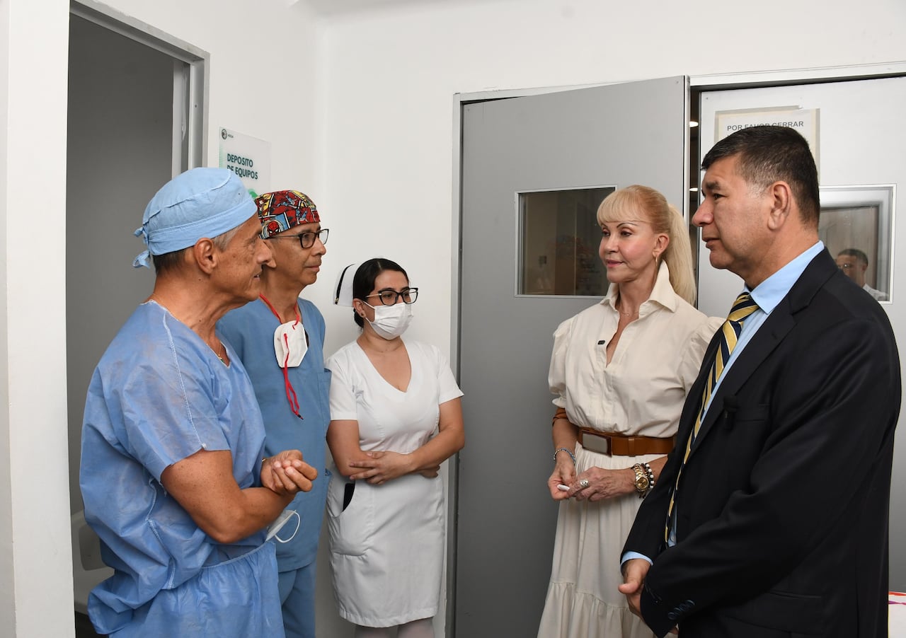 Gobernación del Valle girará $6.000 millones a hospitales de Roldanillo, Sevilla y Zarzal.