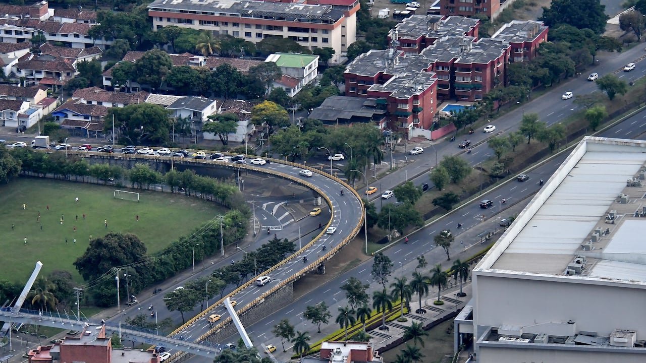 Panorámicas de Cali