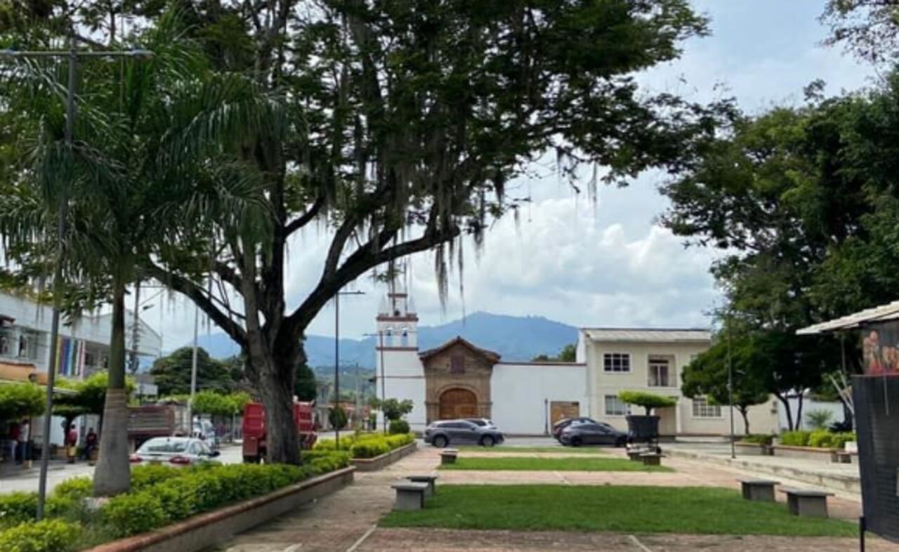 Obando, Valle Del Cauca