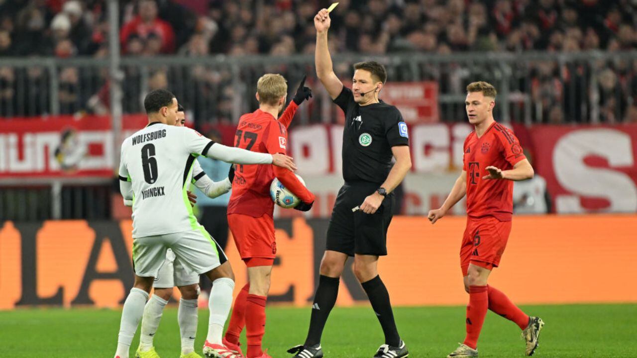 Nueva medida arbitral en Alemania.