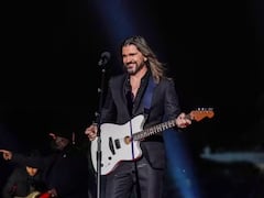 Juanes sigue consolidándose como un gran referente nacional ante el mundo