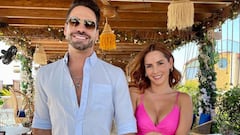 Carmen le celebró el cumpleaños número 37 a su novio venezolano. Foto: Instagram @ccvillaloboss.