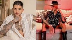 B-King y Dj Regio Clown fueron hallados sin vida en México.