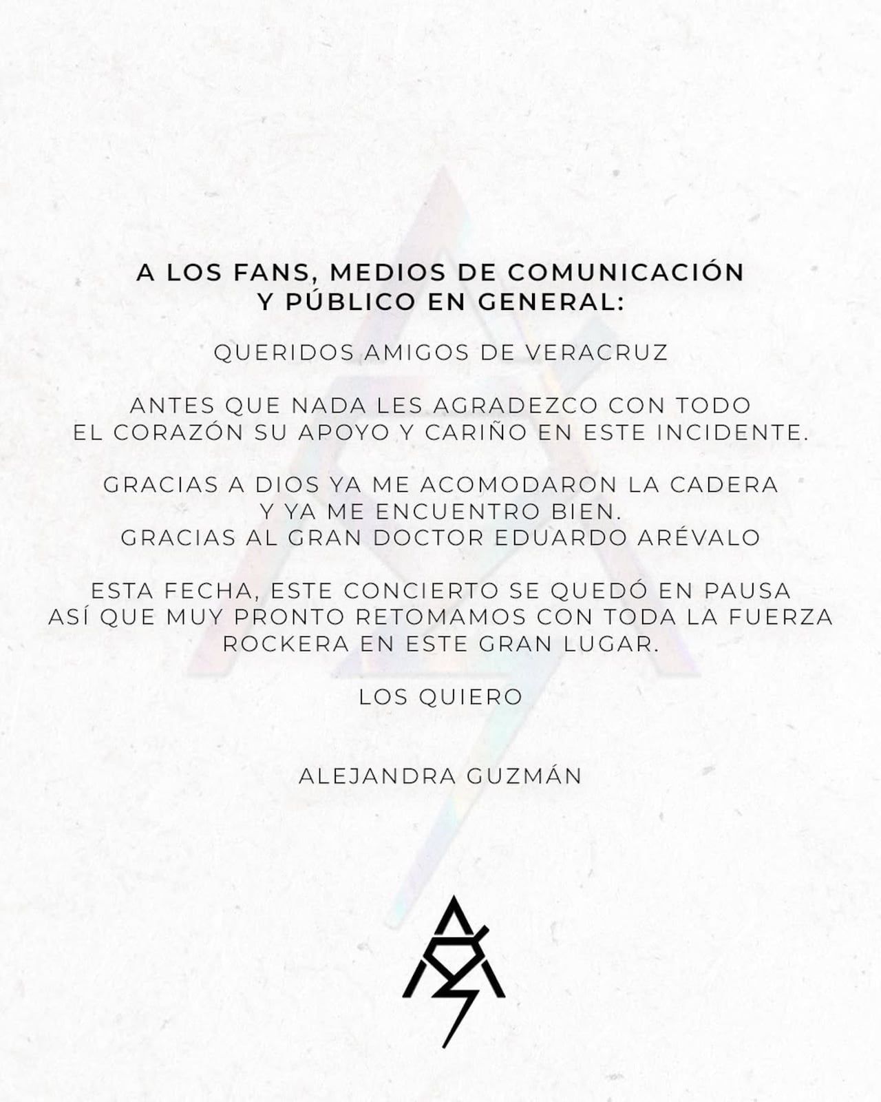 Alejandra Guzmán