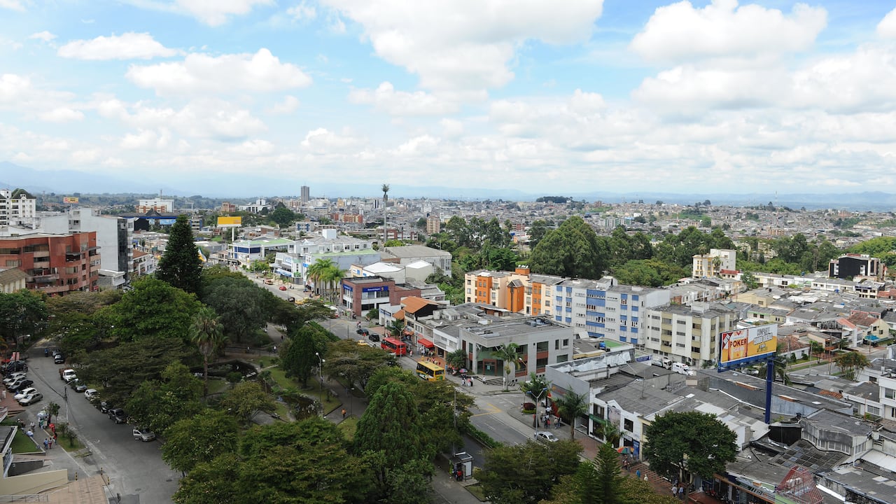 Armenia, Quindío.