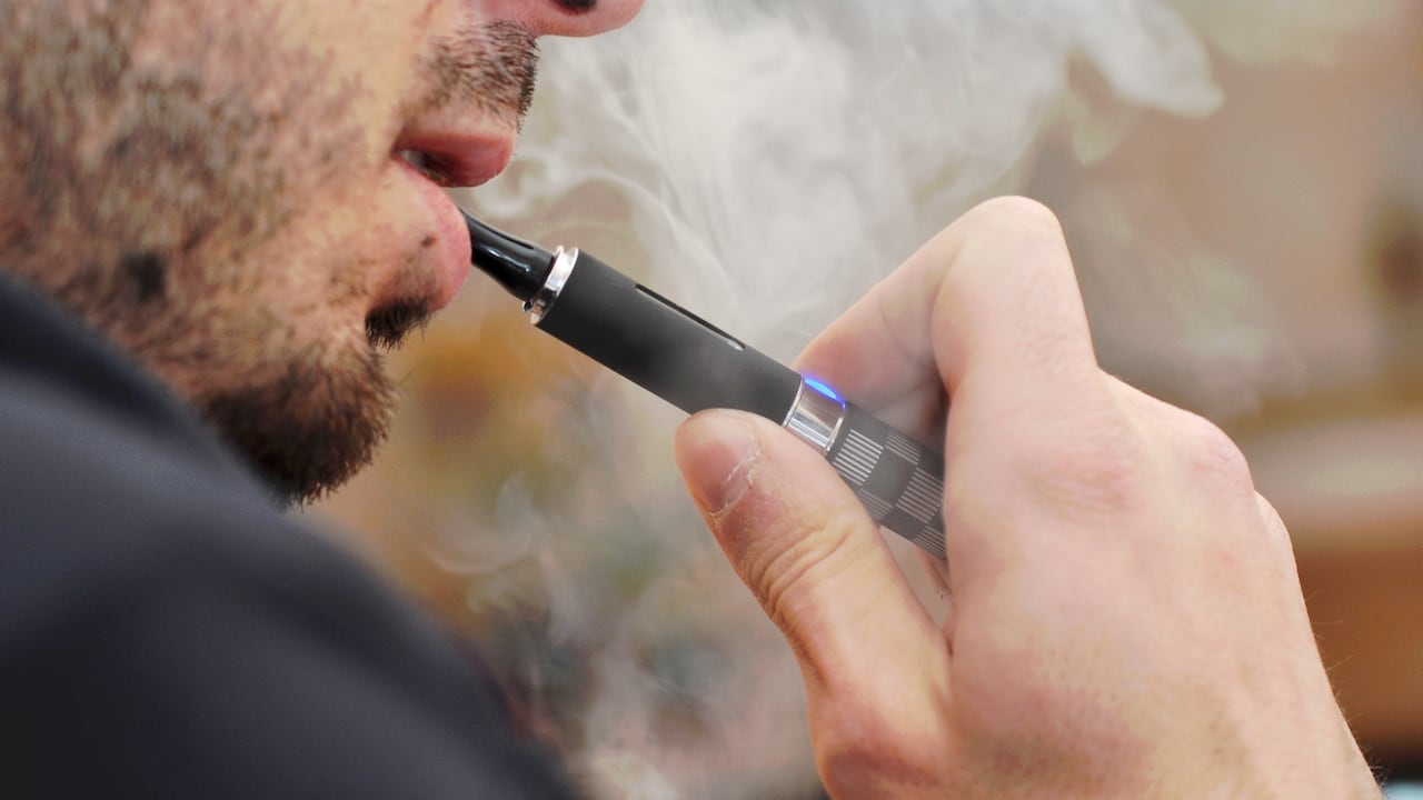 Los vapeadores han tomado gran popularidad en el último tiempo.