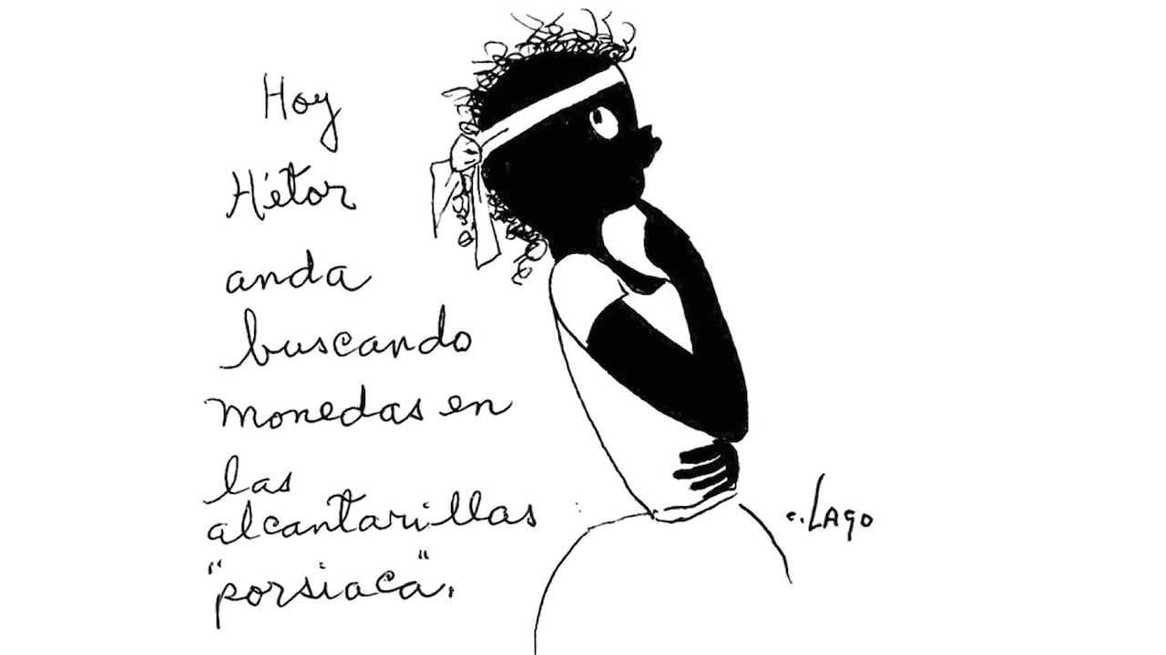 Caricatura de Nieves, 31 de diciembre de 2024.