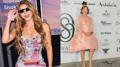 Ágatha Ruiz de la Prada revela su admiración por Shakira