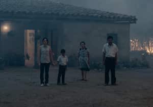 Fotograma de ‘La tierra y la sombra’, película del caleño César Acevedo, ganadora de la Cámara de Oro en Cannes.
