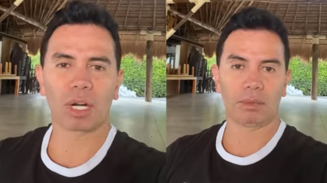 Jhonny Rivera - Foto tomada de Instagram @jhonnyrivera