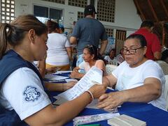 Los trámites del Sisben son presencial y los funcionarios no van casa a casa.