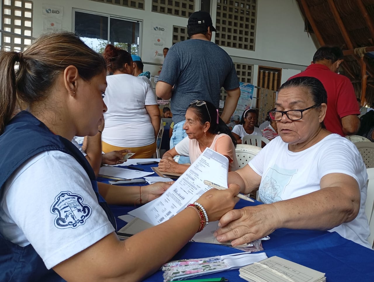Los trámites del Sisben son presencial y los funcionarios no van casa a casa.