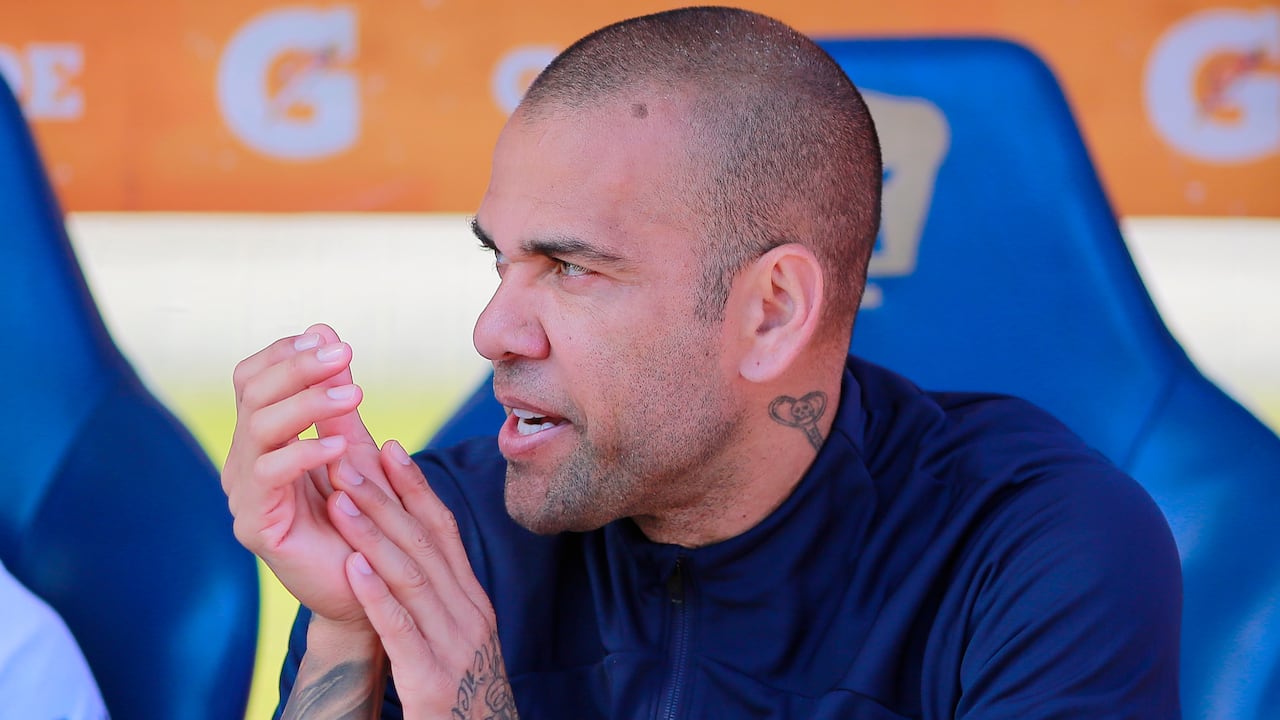 Dani Alves recibió una noticia positiva en medio del escándalo por, presuntamente, violencia sexual.